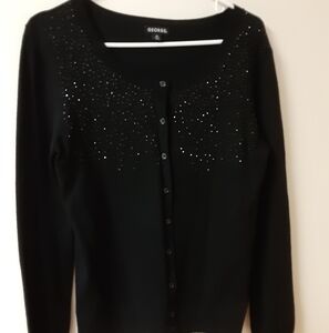 Black Ladies Sweater